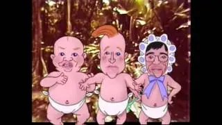 The Adventures of Conan Babies