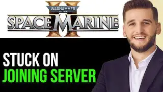 HOW TO FIX STUCK ON JOINING SERVER IN SPACE MARINE 2 2024!(STEP-BY-STEP GUIDE)