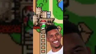 Super Mario World Ao Contrário?