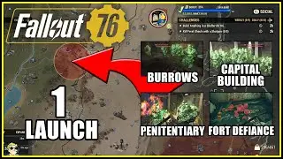 Secret Nuke Location (Patched) - Fallout 76