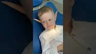 ЗАГАДОЧНЫЙ ЮНЫЙ ПАЦИЕНТ 😍 #shorts