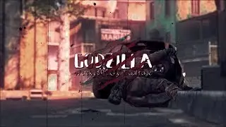 Godzilla -Wacky&R1nGy Dualtage- #VKHEC