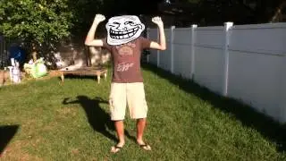Troll Face Motion Tracking
