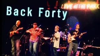 Back Forty - Live at the Park Theatre - 2025-04-25 - Holland, MI