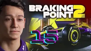 F1 23 braking point 2#15