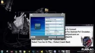 PSX Iso How To Convert Pbp Compress
