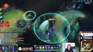 LOL Outplay - Eye of Soren( Bjergsen) Calculated..??!?