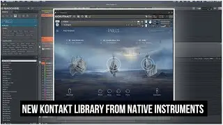 Fables Overview | Native Instruments' Kontakt Library