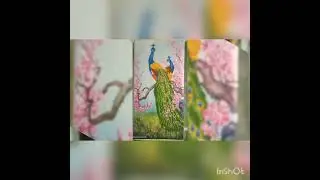 Алмазная вышивка.