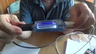 (Не) полезная мелочь с Алиэкспресс USB-тестер проверка емкости при заряде разряде и  USB кабели