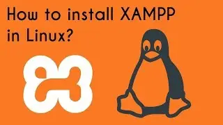 How to install XAMPP server in Linux Lubuntu