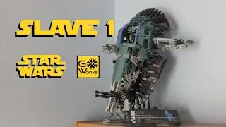 K'NEX Boba Fett's Slave I