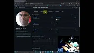 Fork and pull github project