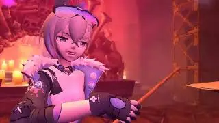 GHWT DE / Roselia - Safe and Sound (Animation Showcase)