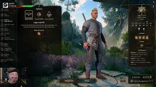 [PC/EN/18+] Pt1 - Multiplayer BG3 Buck and 3 Mods go adventuring!