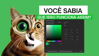Tutorial Como Mudar a Cor dos Olhos de Forma Criativa no CorelDRAW