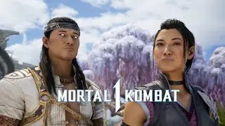 Umgadi, Loyalty & Respect! Mortal Kombat 1 Story Mode (Chapter 10 - Li Mei)