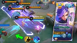 BENEDETTA NEW ONESHOT BUILD!! 🔥 BROKEN FIRST TWO ITEM FOR EARLY GAME