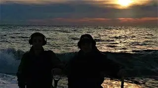 КОП В ЯНВАРЕ НА МОРЕ 2021