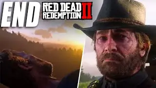 I Wasn't Ready For This... (Arthur Morgan's Last Mission) - Red Dead Redemption 2 Final Mission