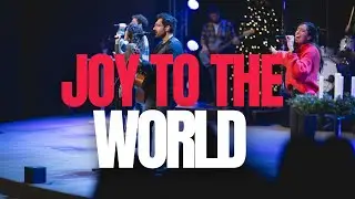 Joy To the World (Joyful Joyful) // Live Worship