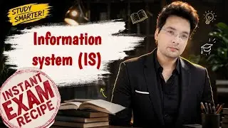 Information system  and its components in hindi | cyber security | mca/btech/bca