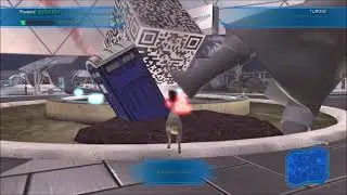 Goat Simulator: Waste Of Space - 'Censored Goat' Unlocked And 'Splishy Splashy' Achievement