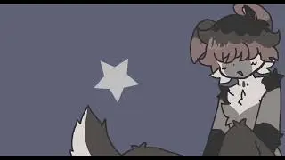 Messages from the stars // animation meme