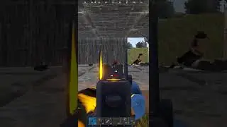 нежданчик для парней #rust #раст #выживание #медведь #shorts #shortvideo #rustpvp #tiktok