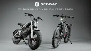 Segway eBikes | The Start of Something New