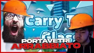 DOVEVAMO PORTARE IN SALVO L' ANTICO VETRO