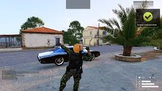 ArmA 3 Altis Life Avalon RP Злой эвакуатор продолжение серии=)