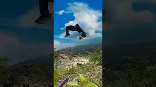 Backflip Transition #transition
