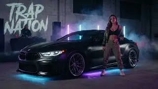 CAR MUSIC NEON NIGHTMARE 💀 Aggressive Drift Phonk x Hard Trap