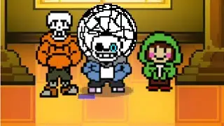 Bonetale | The Threat Triples Out (Bad Time Trio)