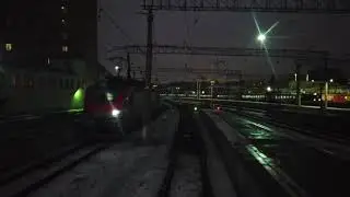 Москва-Рязань/Moscow-Ryazan