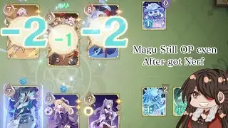 TIME FOR SAMURAI! - Genshin Impact TCG