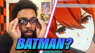 NO WAY!!! Diluc is the BATMAN of Genshin Impact?!?!