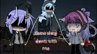 ~Come along down with me~ [Gacha club] |Read desc| [Not og but different]