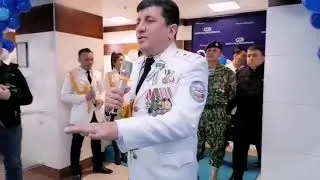 Алишер Хамраев тадбир кишлок саноат курилиш банкида мадьаний маьрифий учрашув