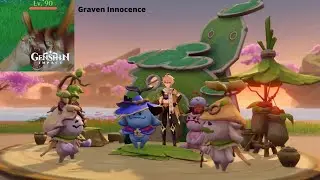 Graven Innocence - The Full Event | Genshin Impact [3.0 Update]