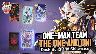 Arataki Itto Nerf When? | Genshin TCG