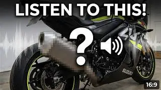 CHEAP Exhaust Upgrade! GSXR-1000(R)
