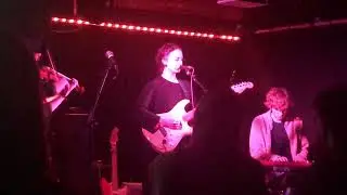 Sinead Una ‘Milkman’Live@YES Manchester 6/2/25.