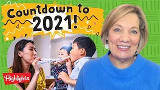 Activities for Families | Countdown to 2021 | Highlights