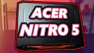 Best specs for the price?! Acer Nitro 5 2020 review!