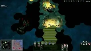 (Commentary)Empires of the Undergrowth-2.2 Impossible w/ Challenge Mode
