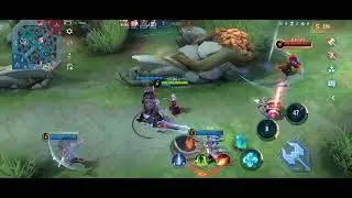Vexana's Team Winning game #mage #god of assist #youtube