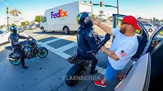 When Road Ragers Messed With The Wrong Person | Instant Karma #21
