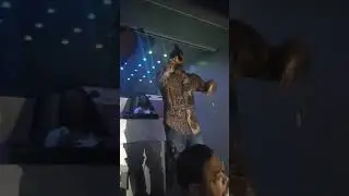 Bobby Valentino performing "Slow Down" @Suite Lounge ATL at the Slow Jam Mixtape R & B Weekend 2018